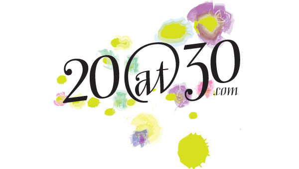 20at30.com Logo